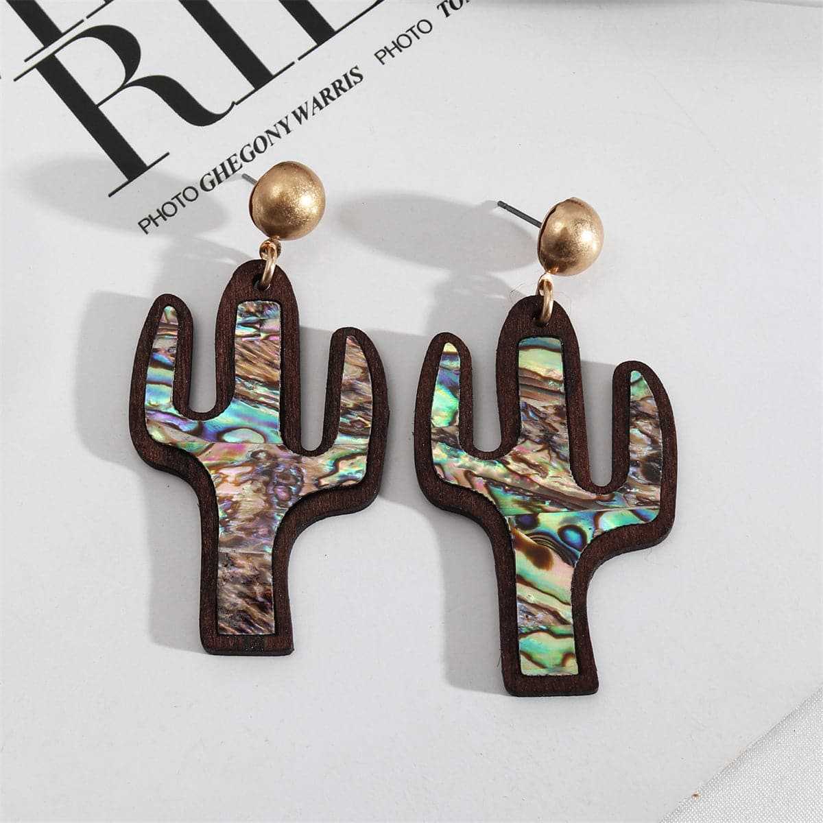 Metallic-