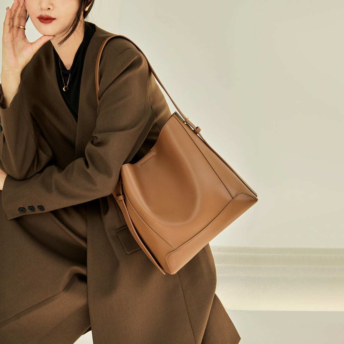 Brown-