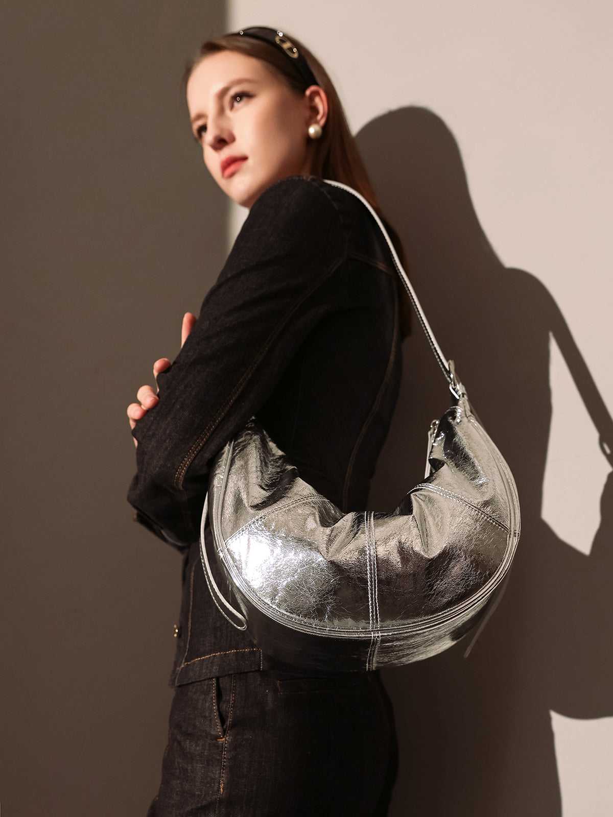 Silver-