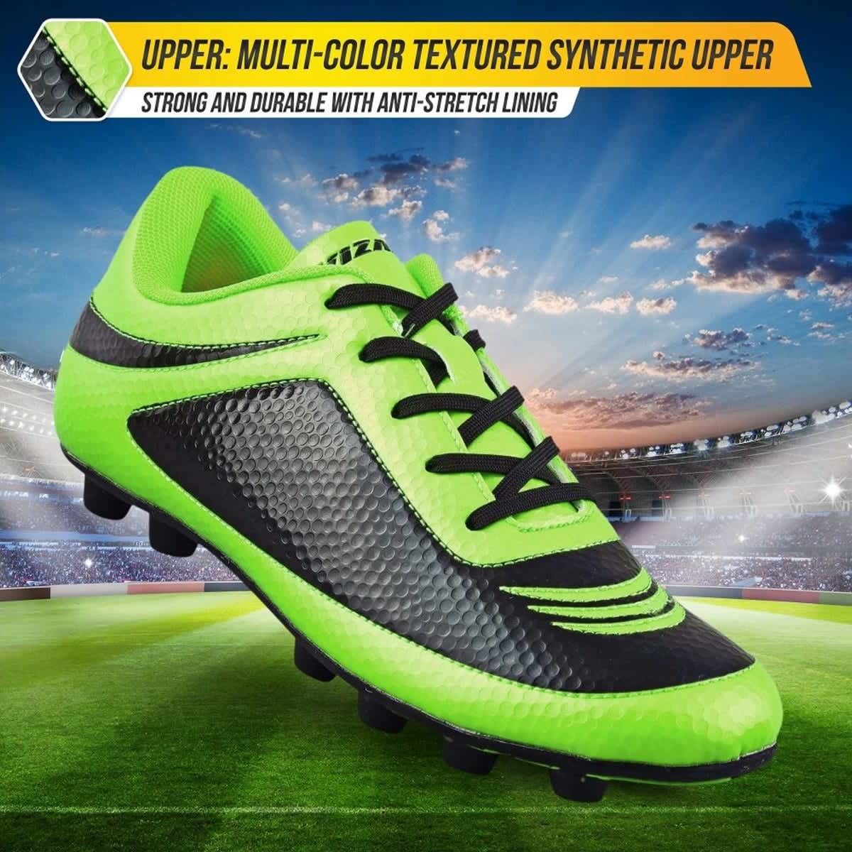 Green Black-