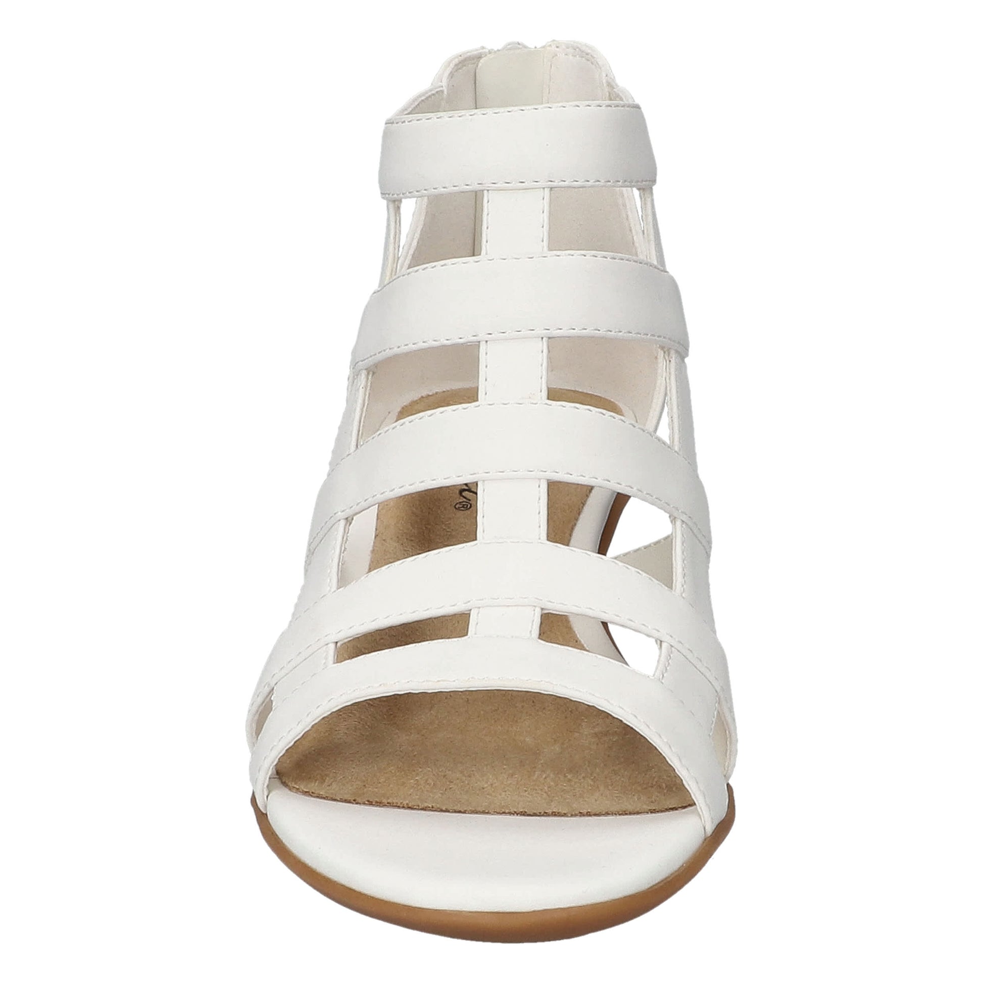 White-
