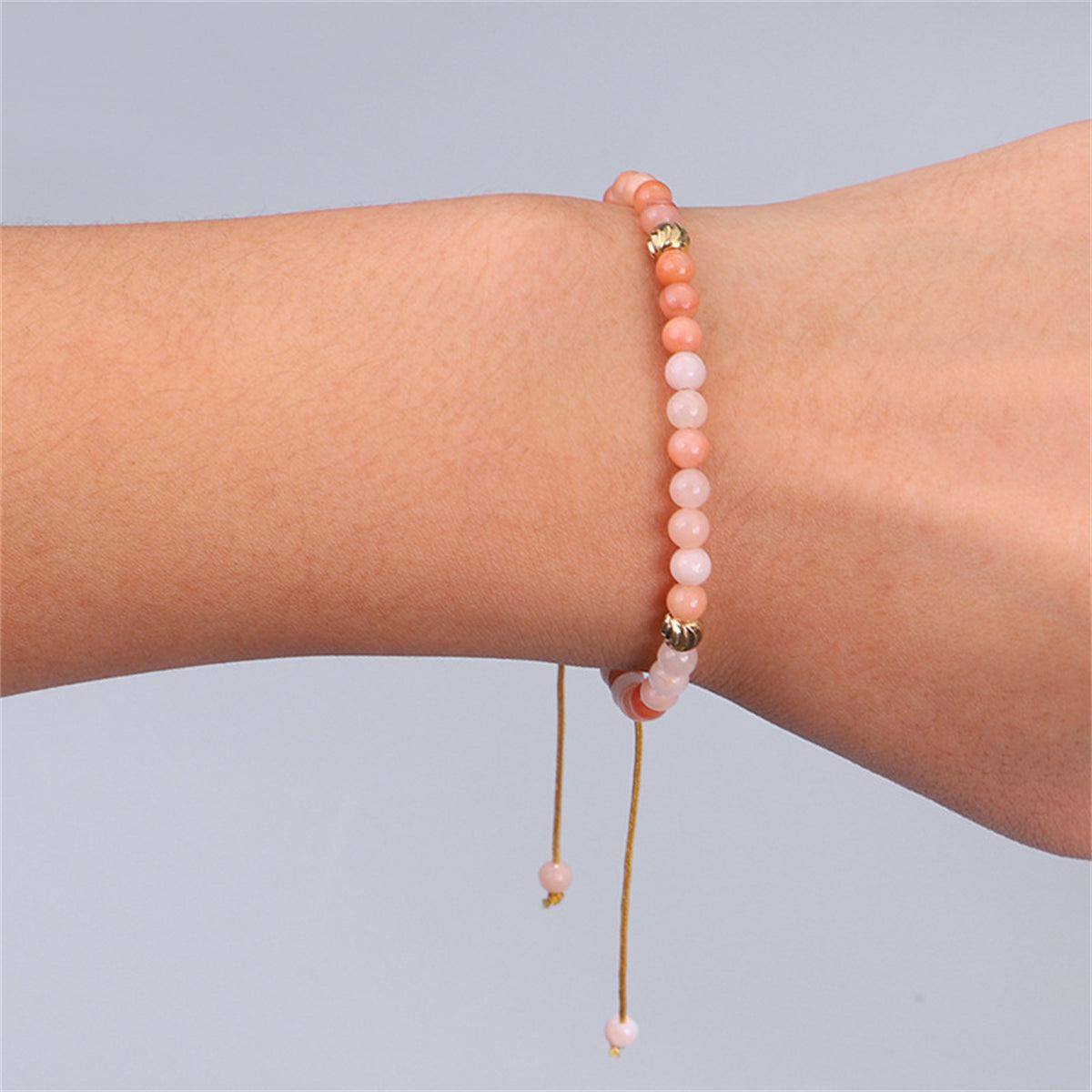 Pink-
