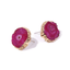 Red / Goldtone