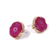 Red / Goldtone