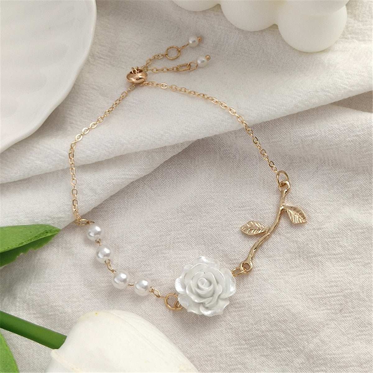 White-