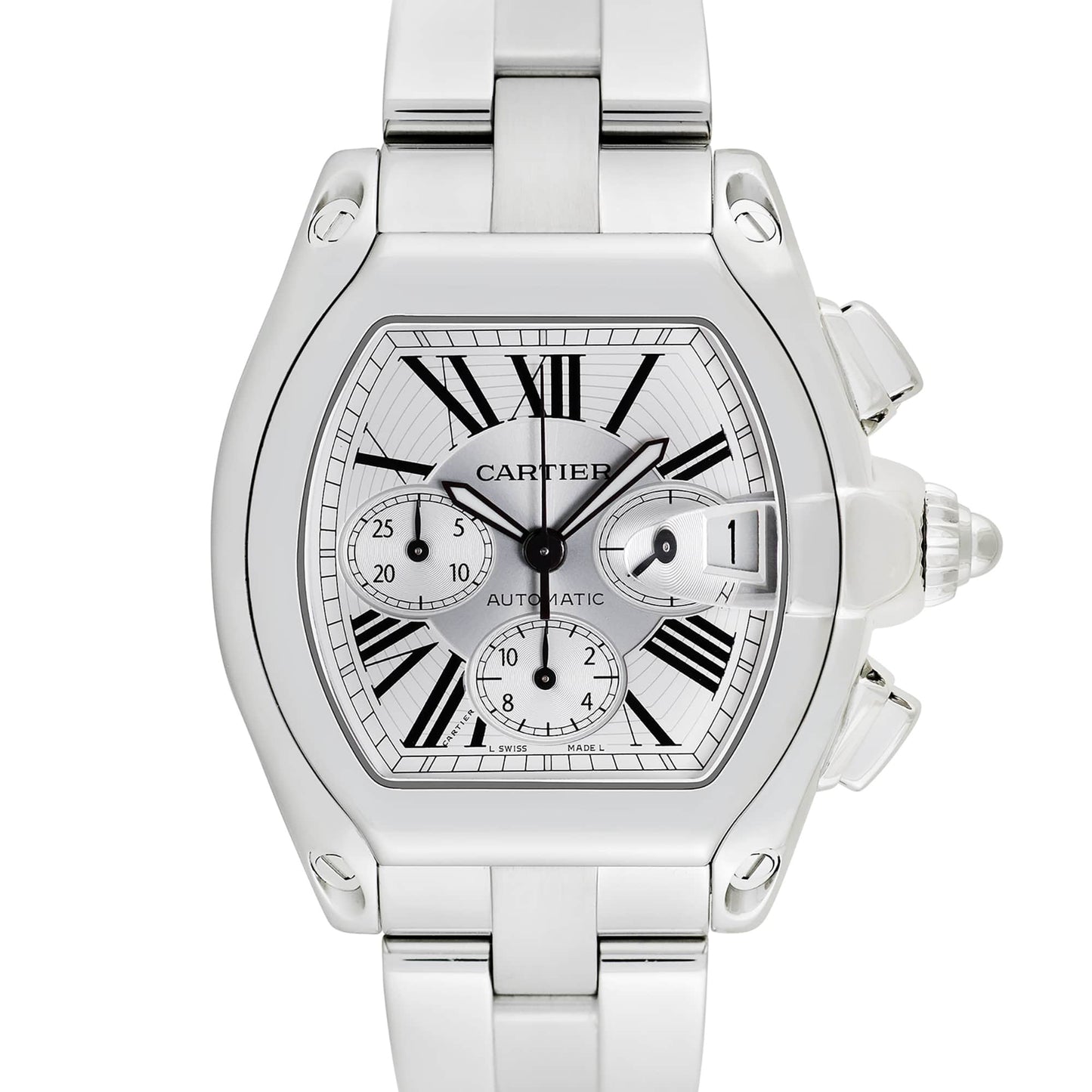 Silver-
