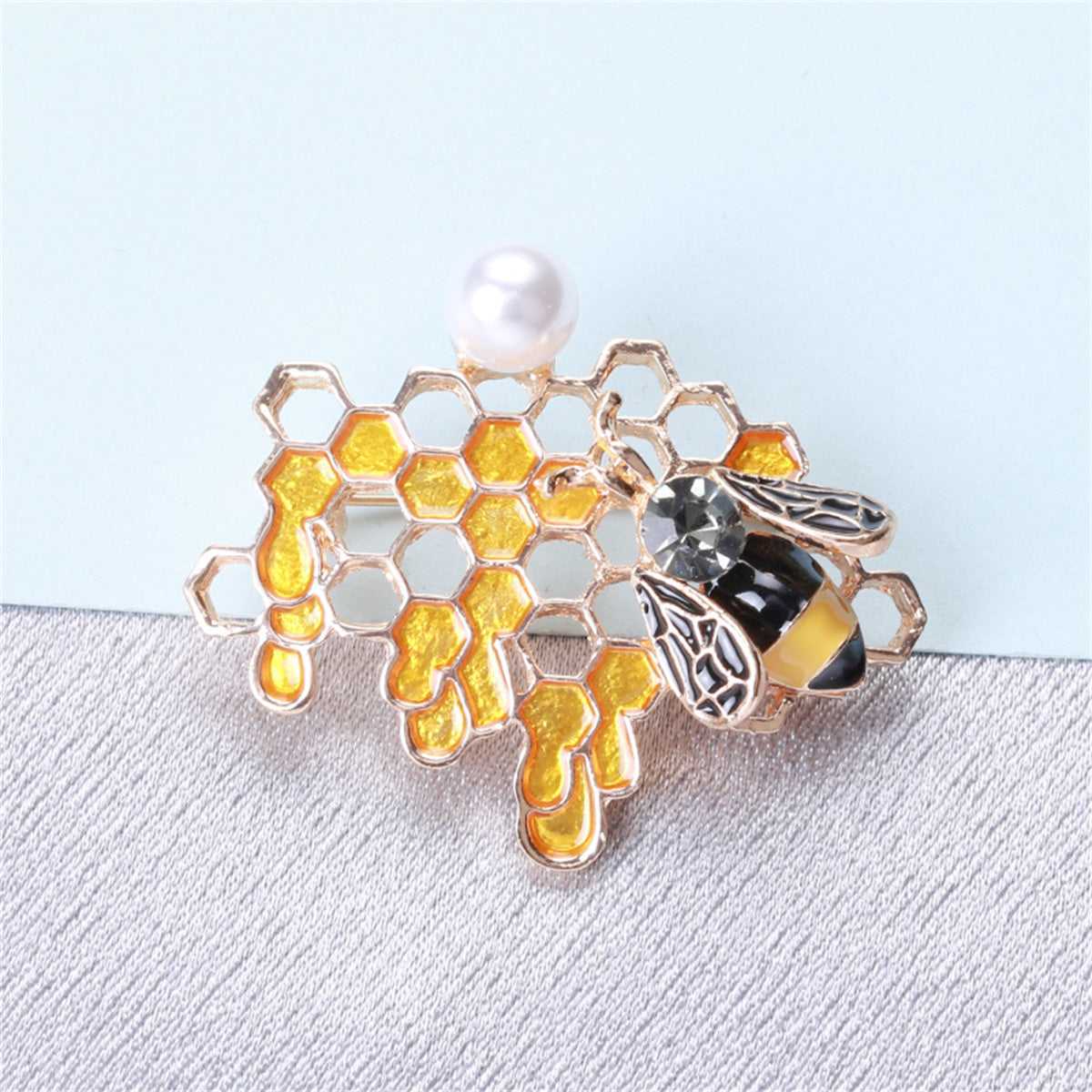 Metallic-