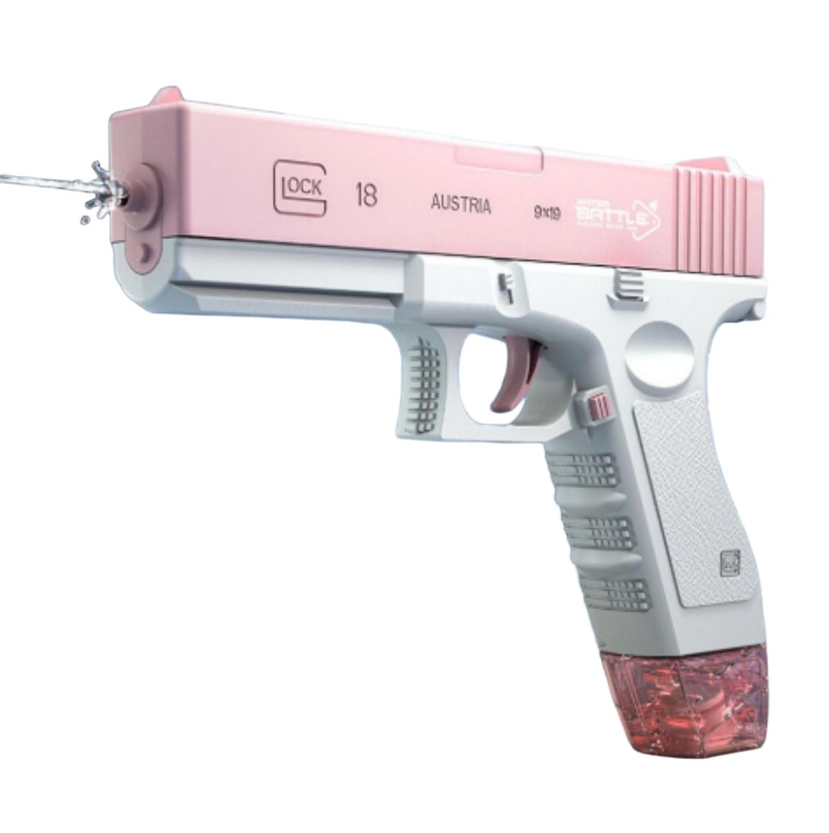 Pink-