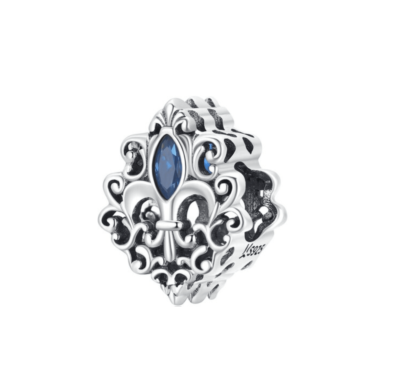 Blue-