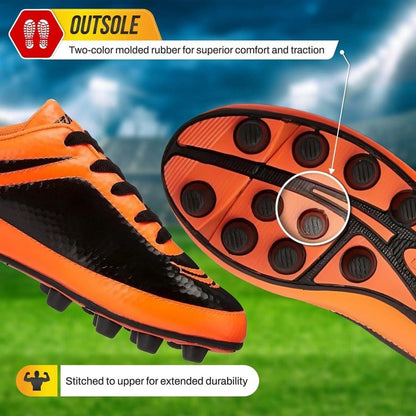 Orange Black-