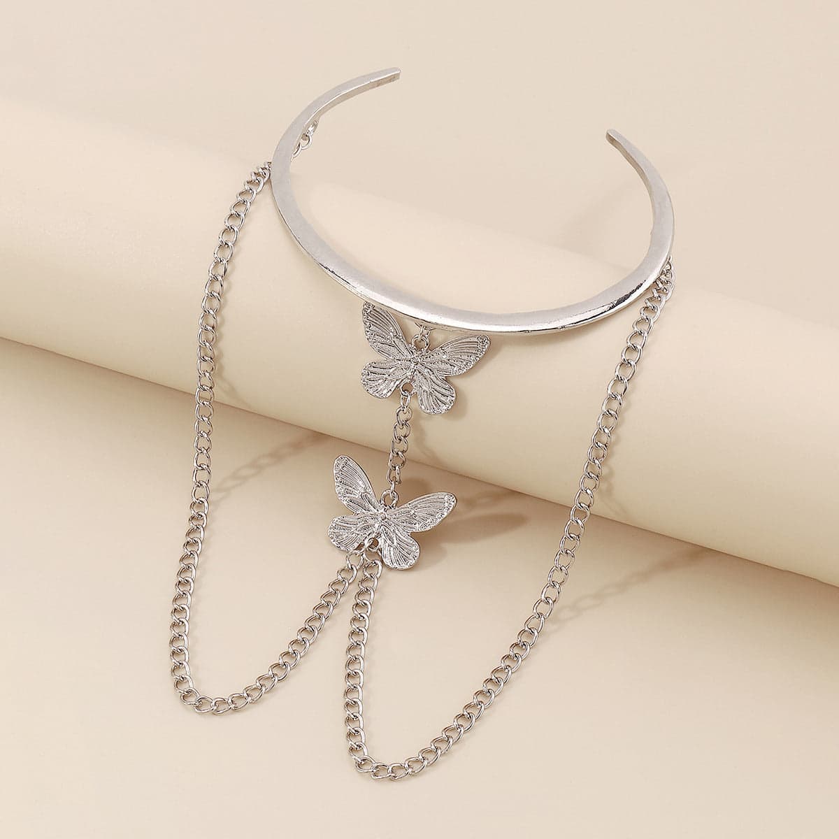 Metallic-