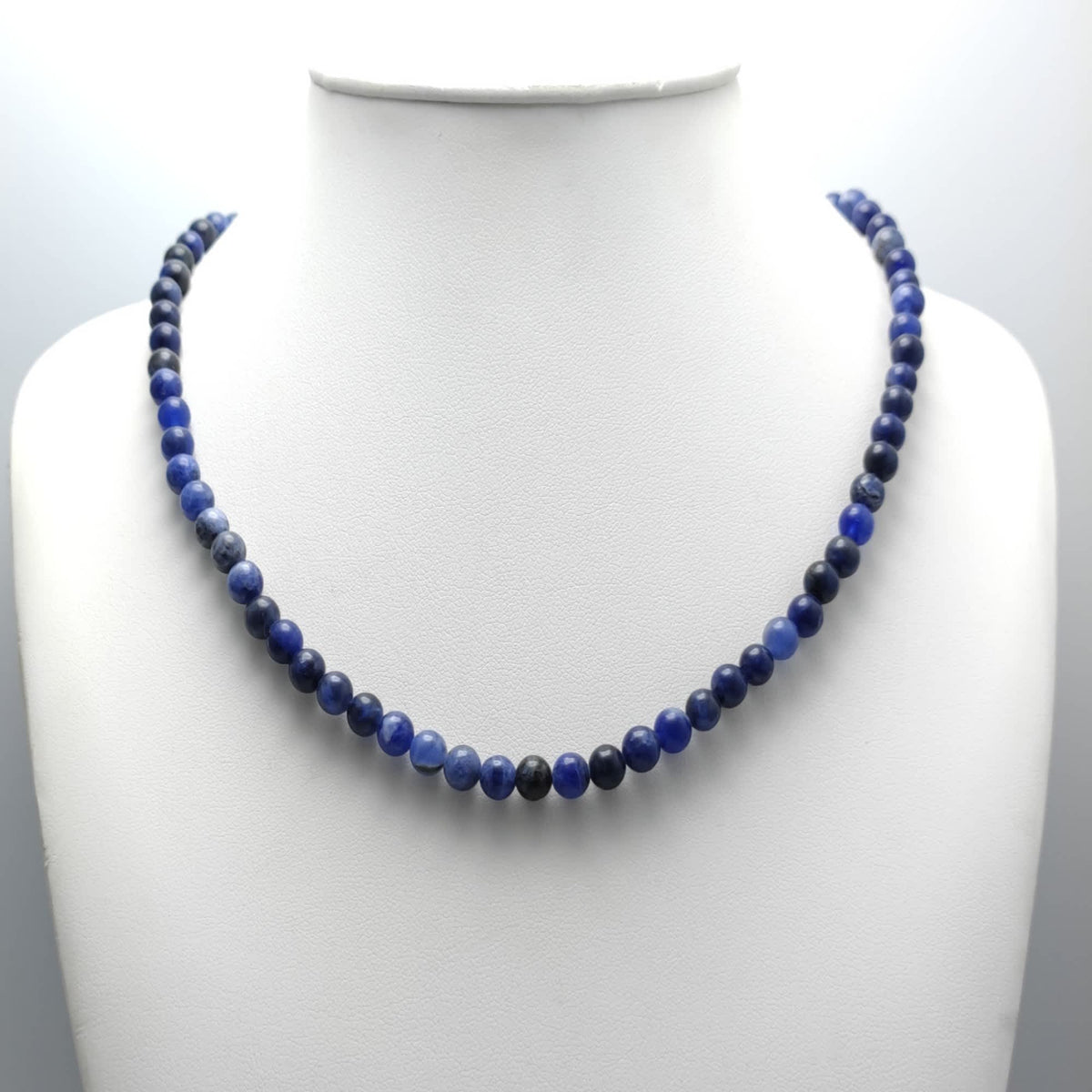 Blue-