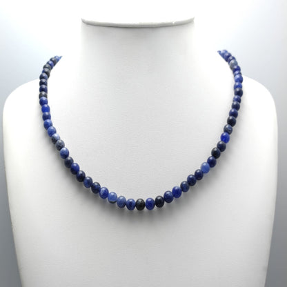 Blue-