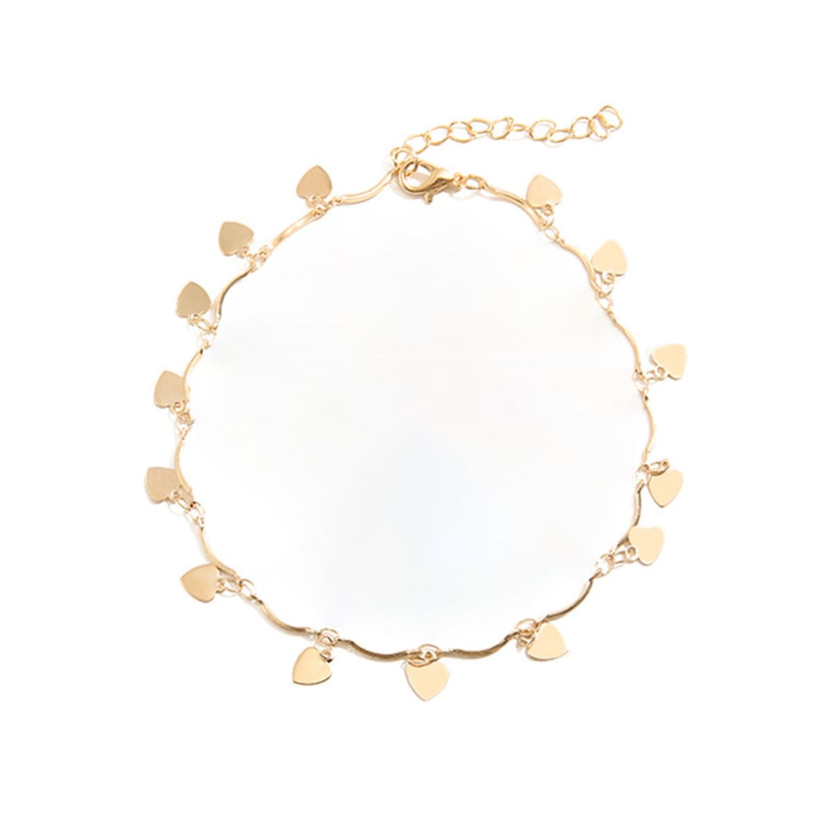 Metallic-