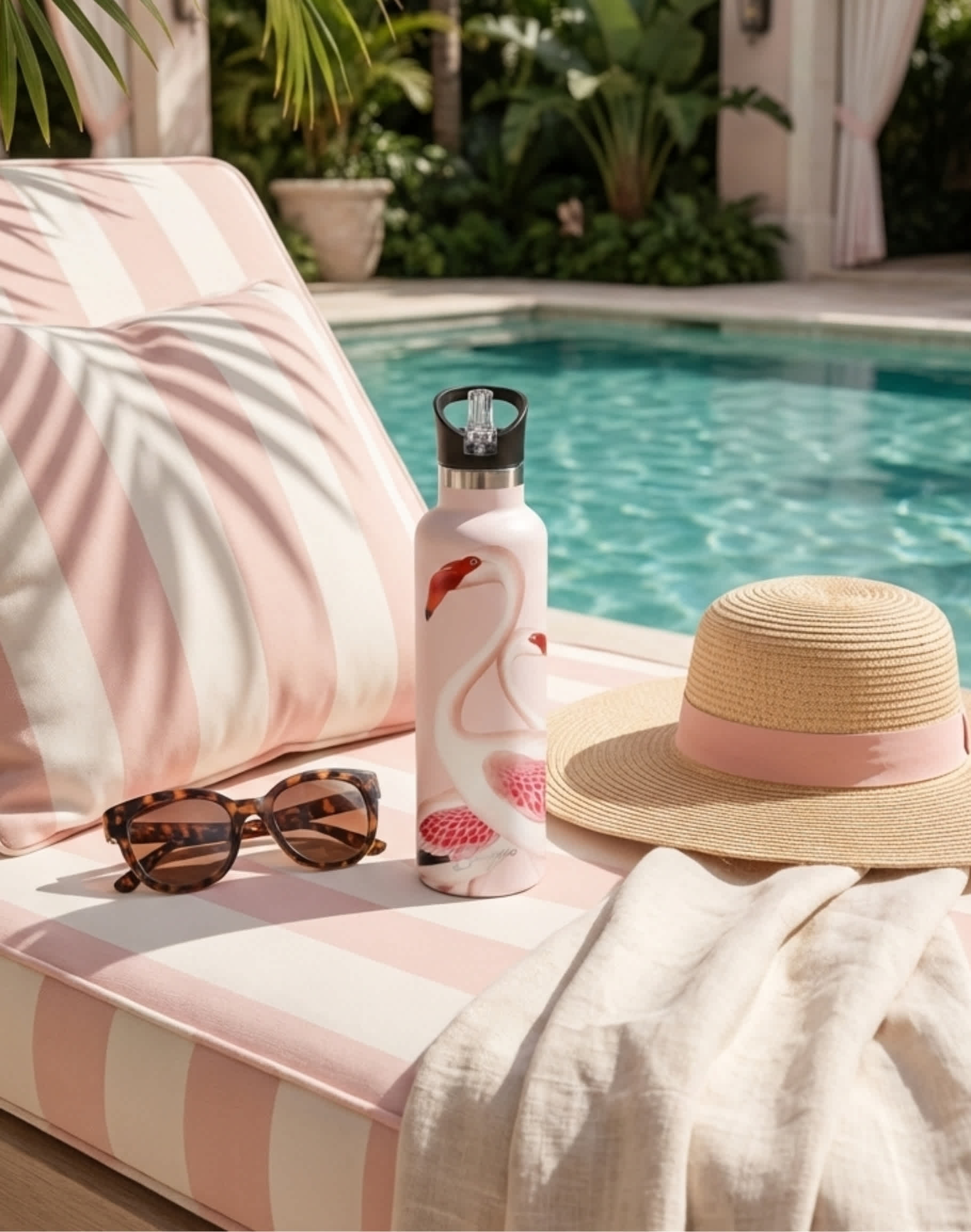 Pink-