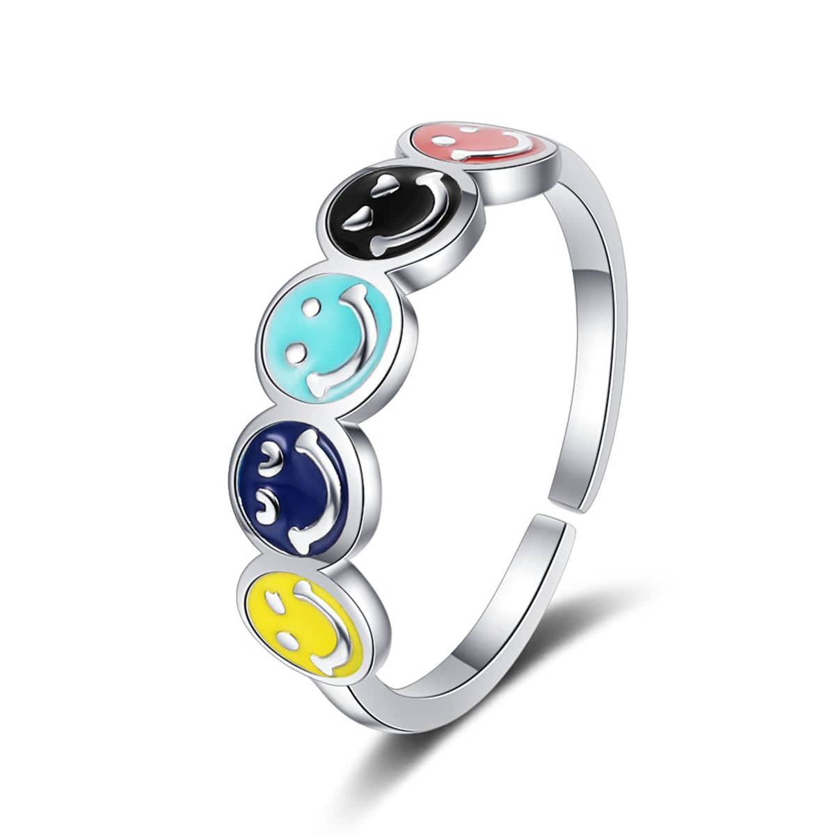 Blue-