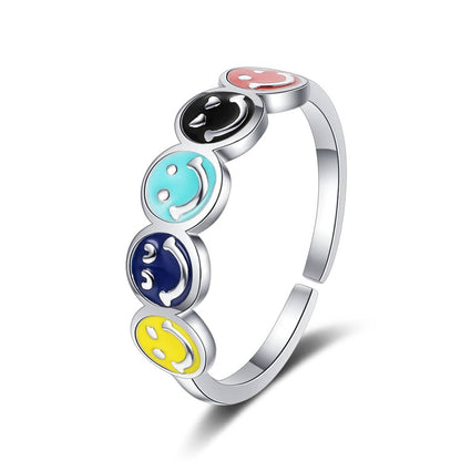 Blue-