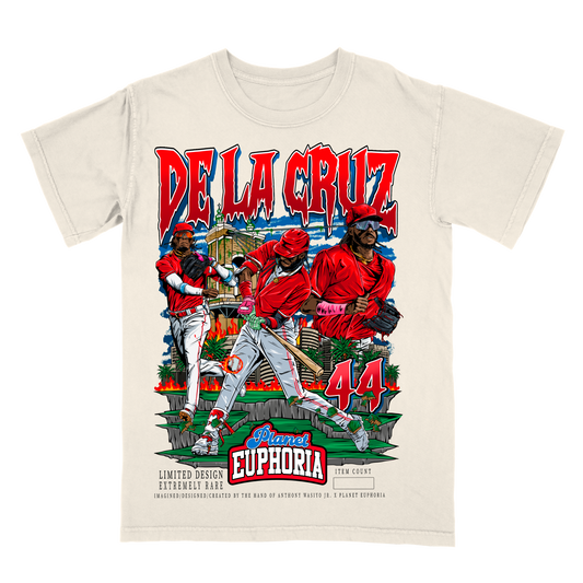 Youth Elly De La Cruz V2 Limited Edition MLB Player Graphic T-Shirt