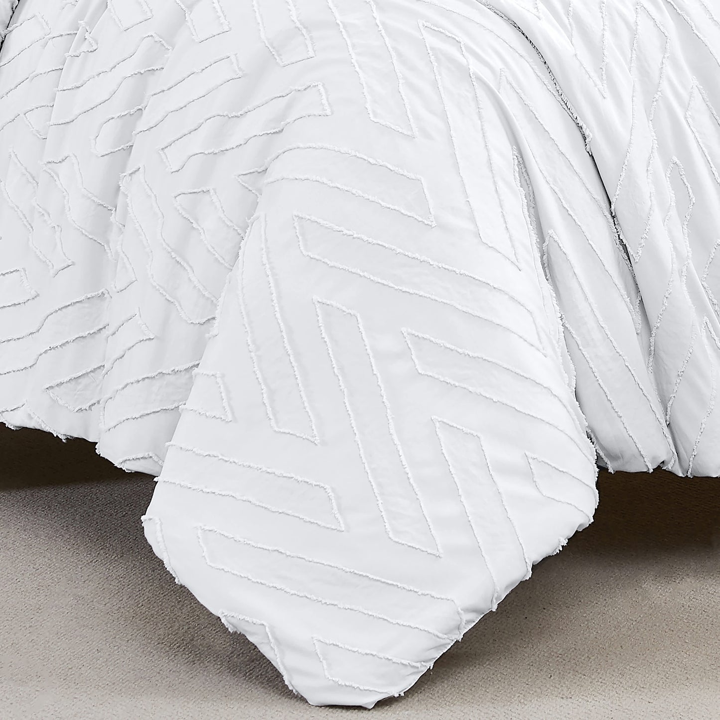 White-