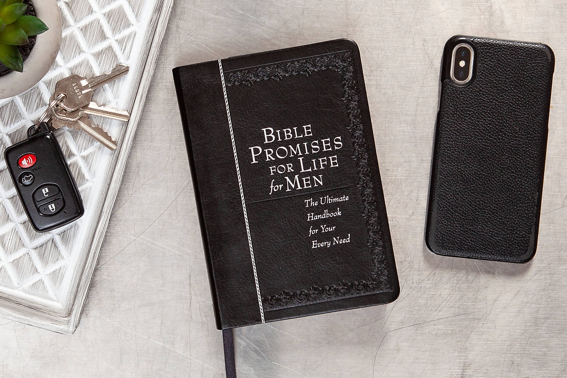 Black/Silver-