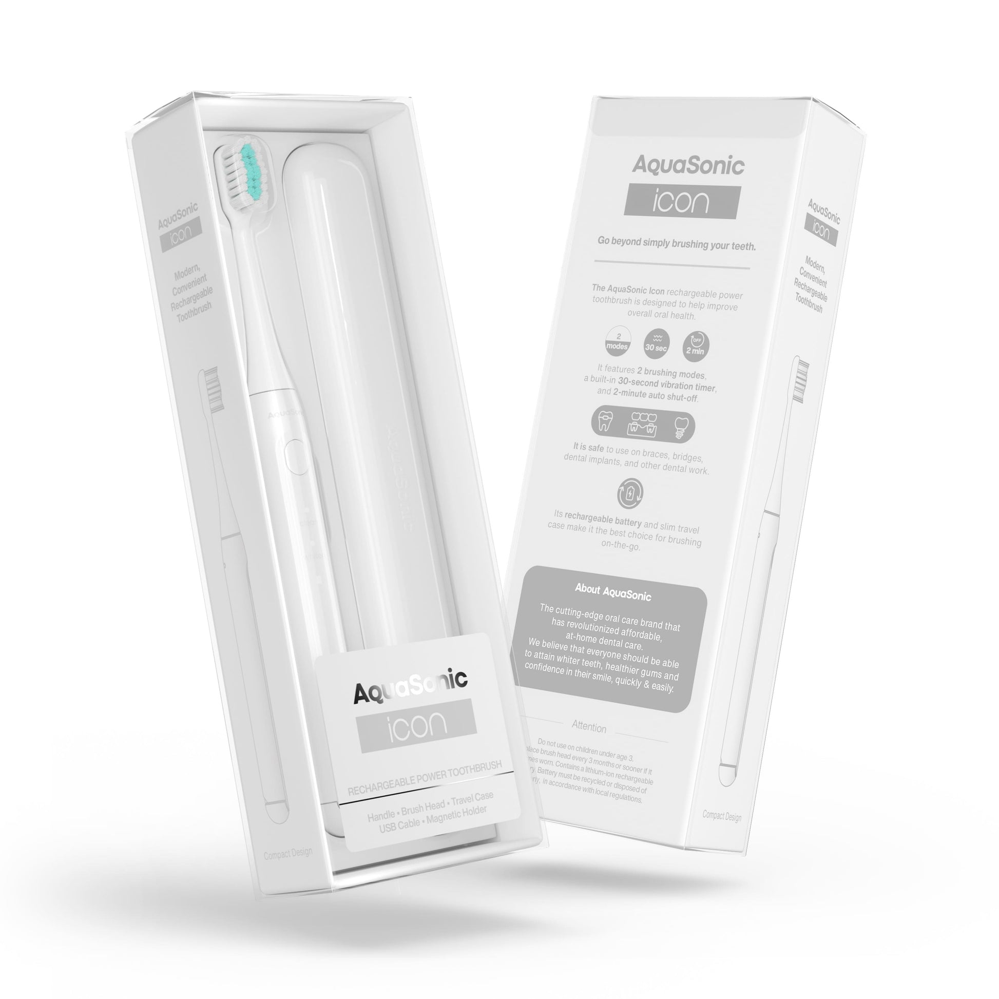 White-