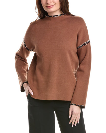 SHERWOOD CAMEL / BLACK-