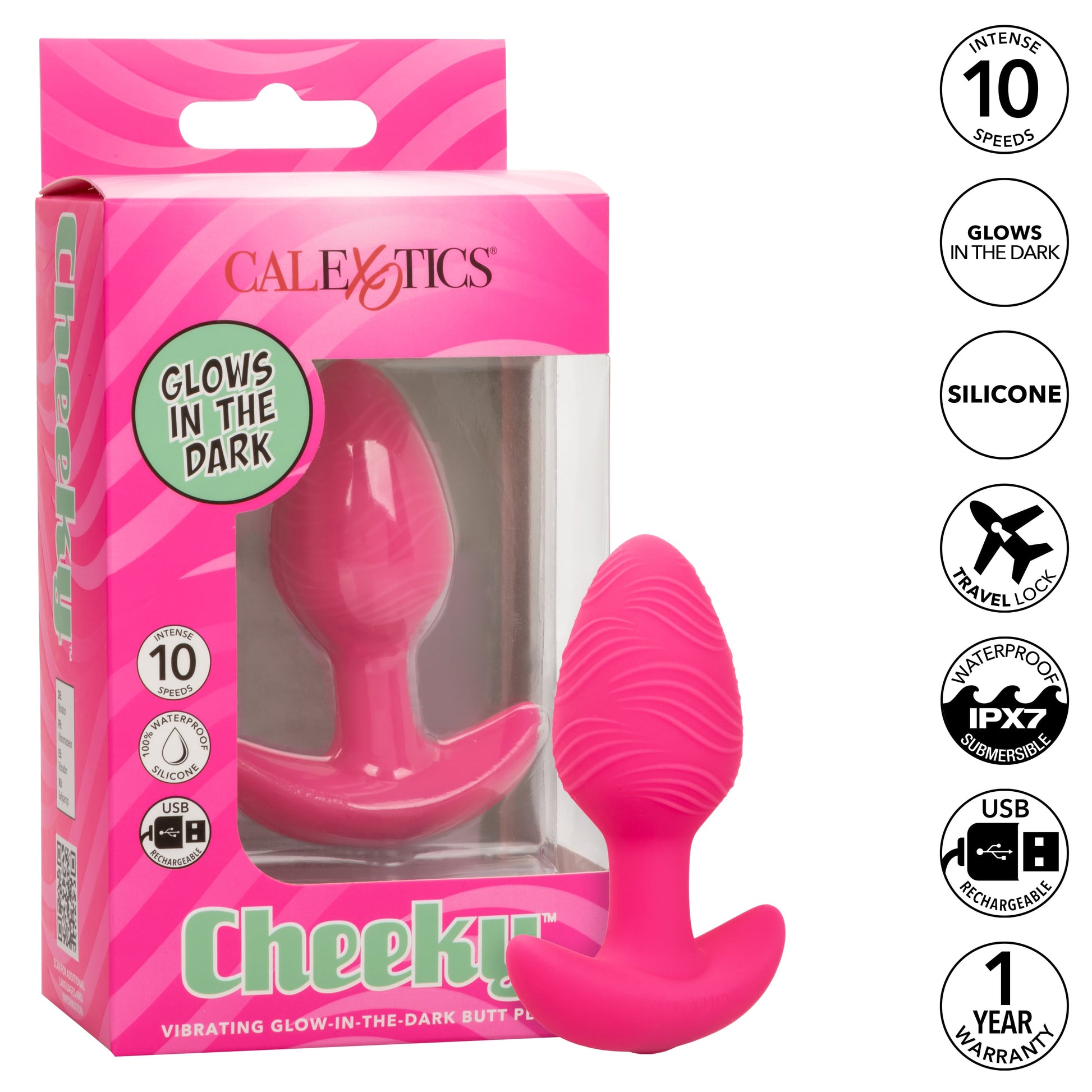 Pink-