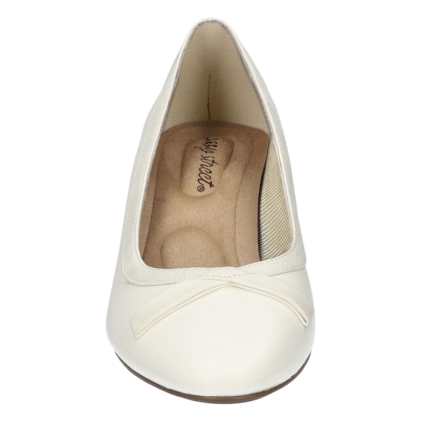 White Pearlized-