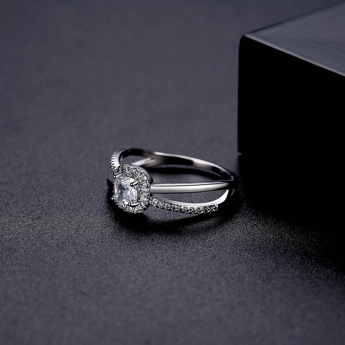 Metallic-