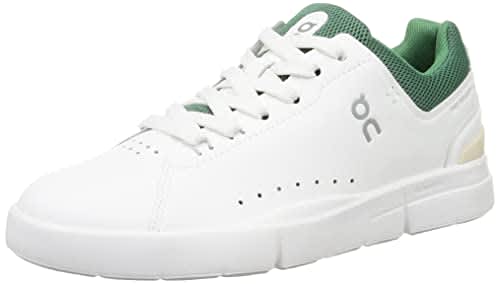 White / Green-