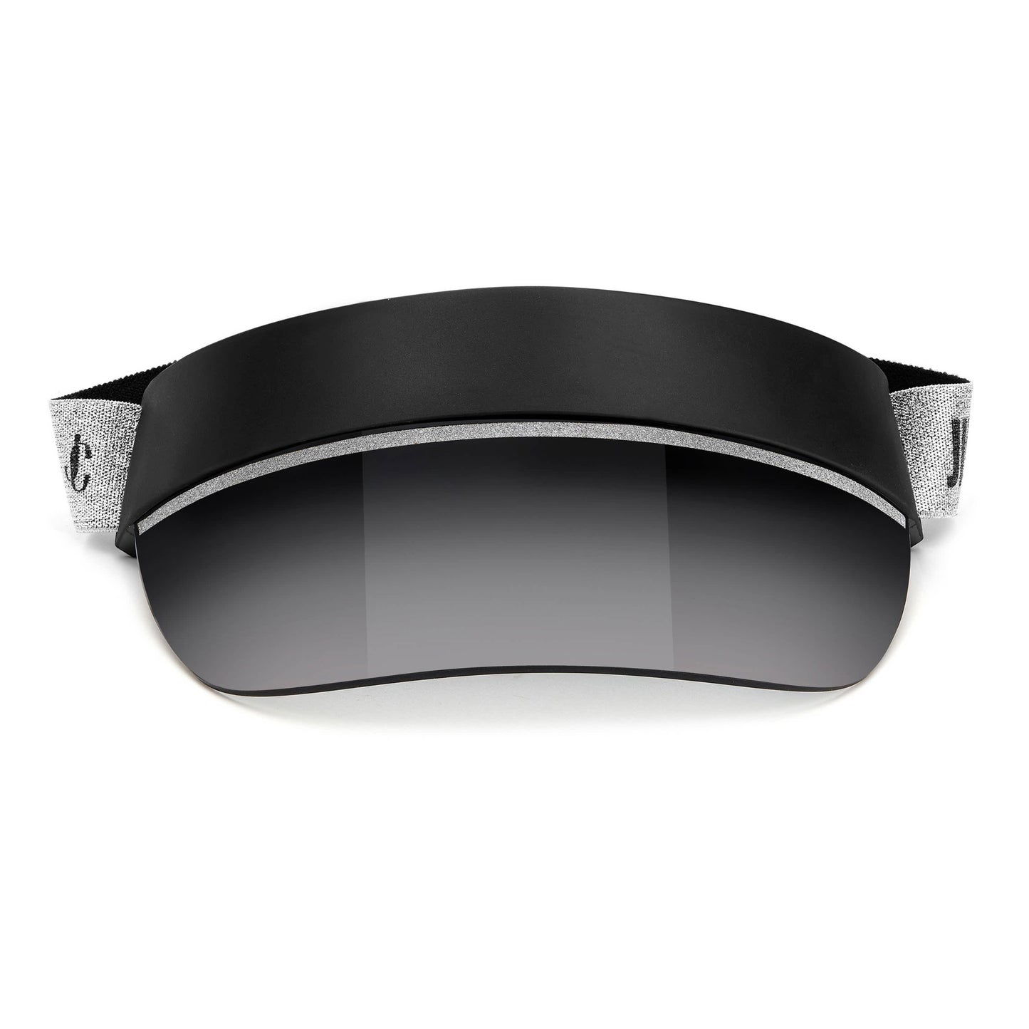 Black/Silver-