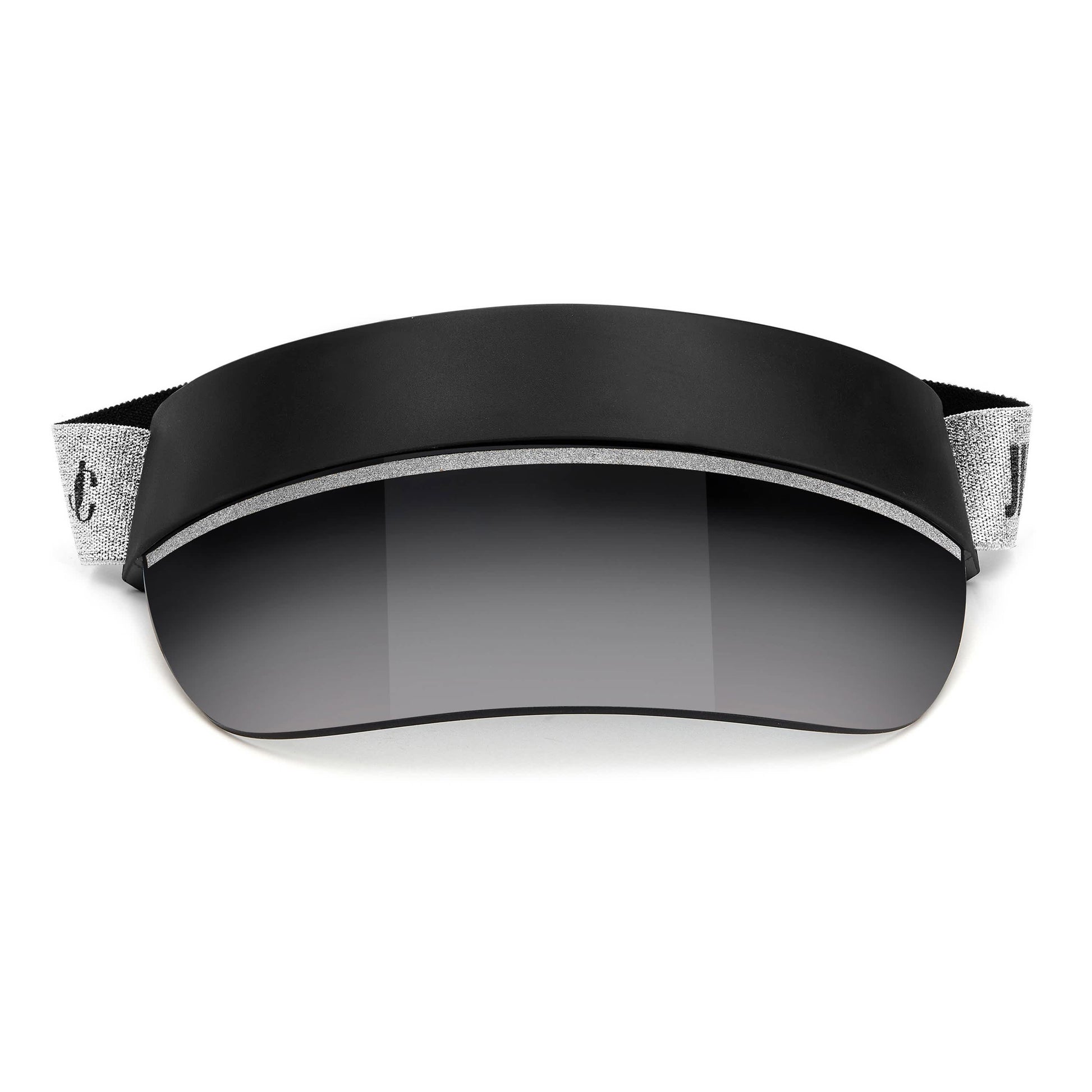 Black/Silver-