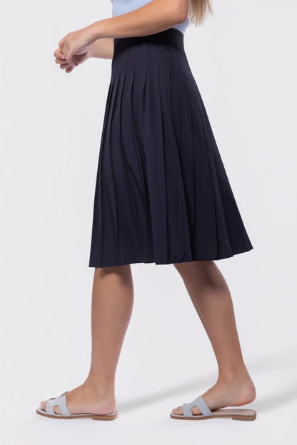 Ember Skirt 25" (Navy)
