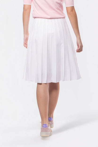 Ember Skirt 25" (White)
