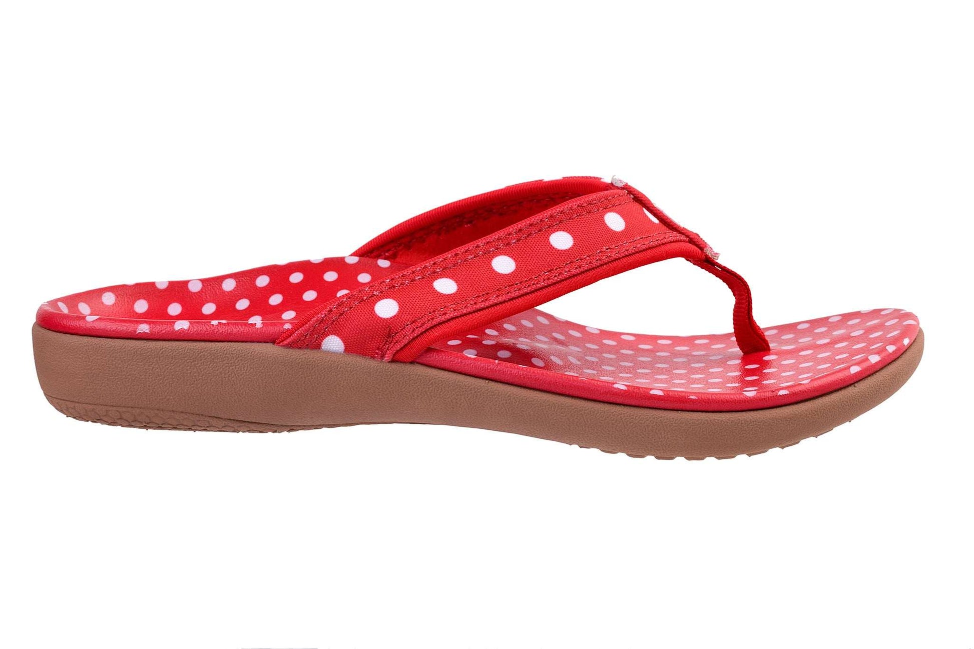 Red -