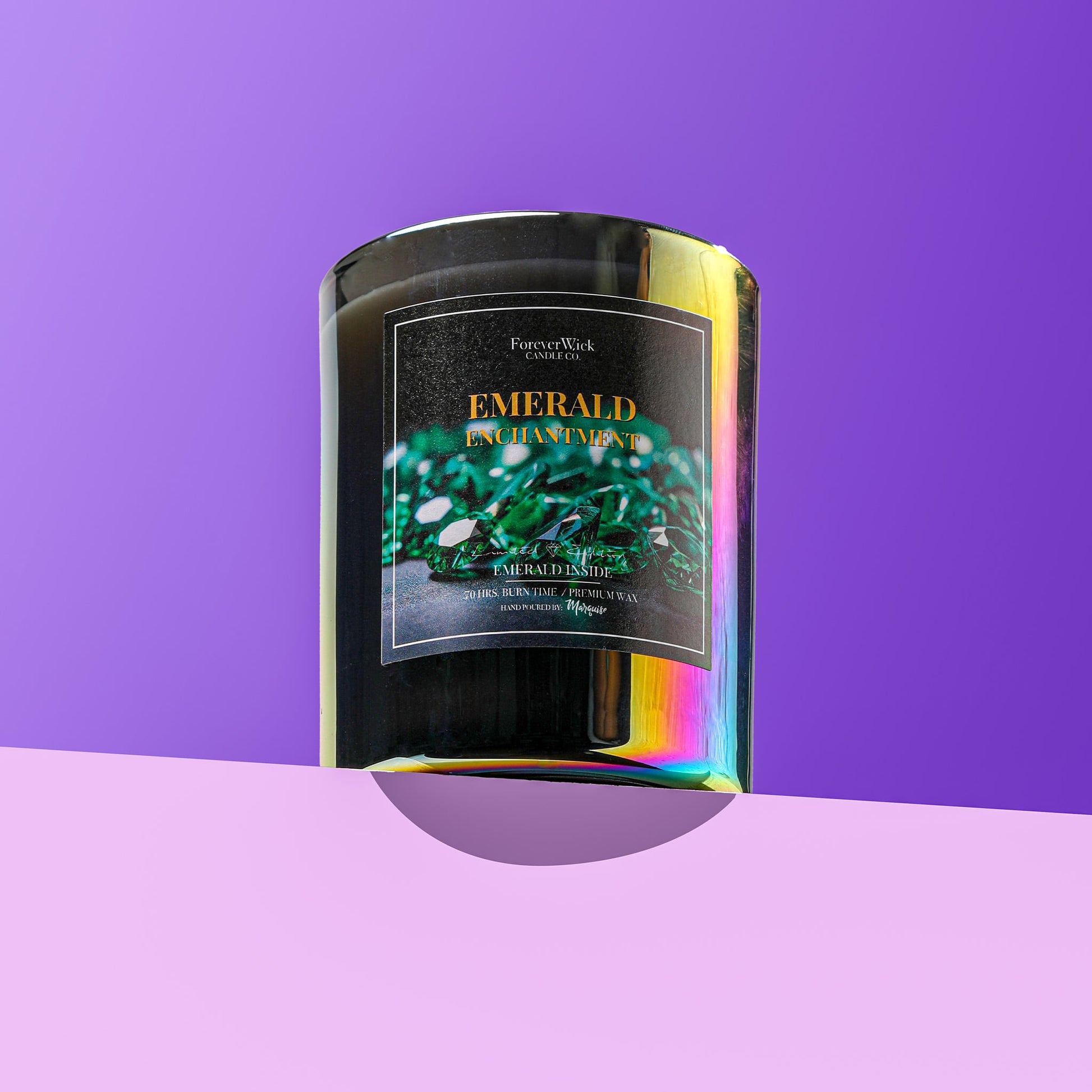 Emerald Enchantment-