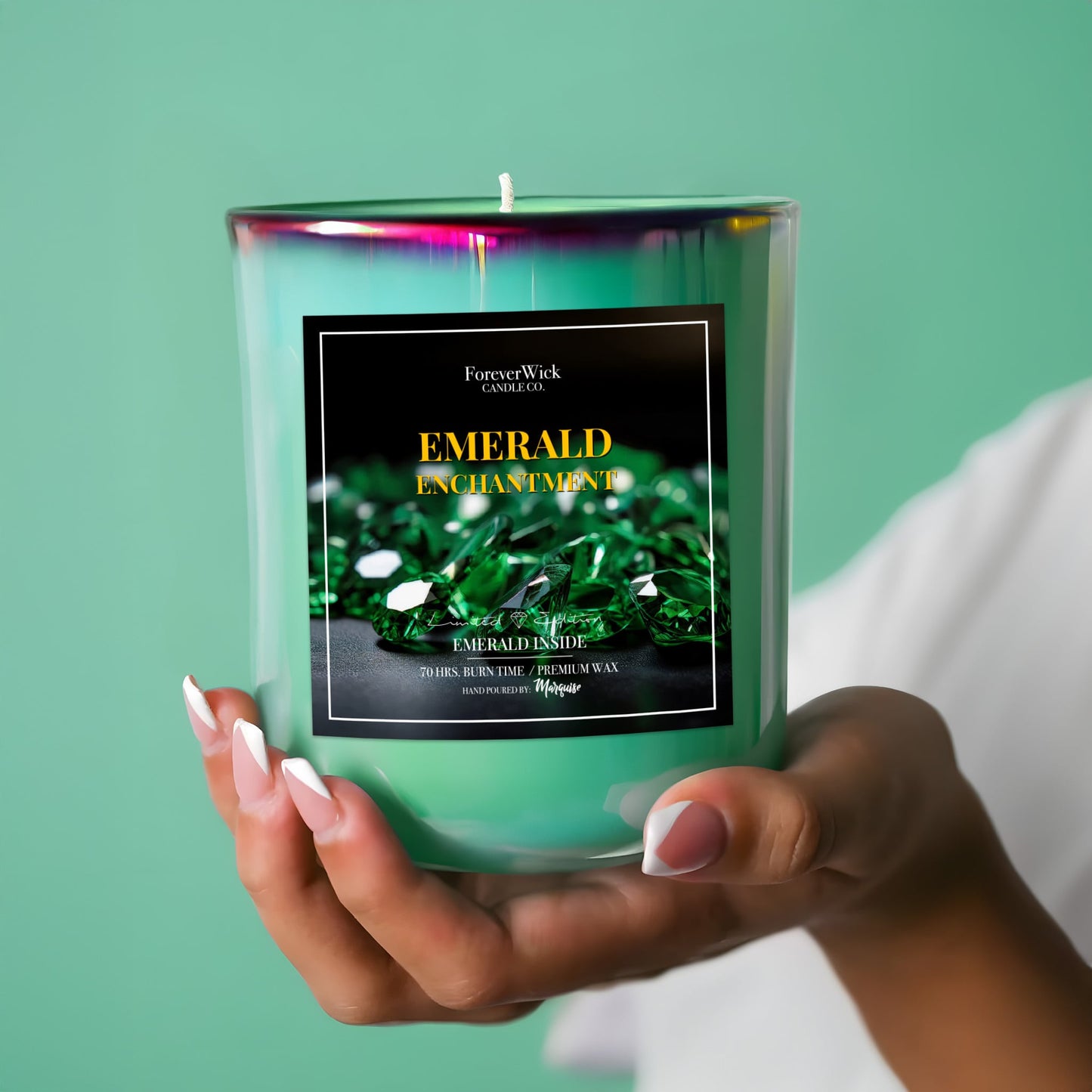 Emerald Enchantment-