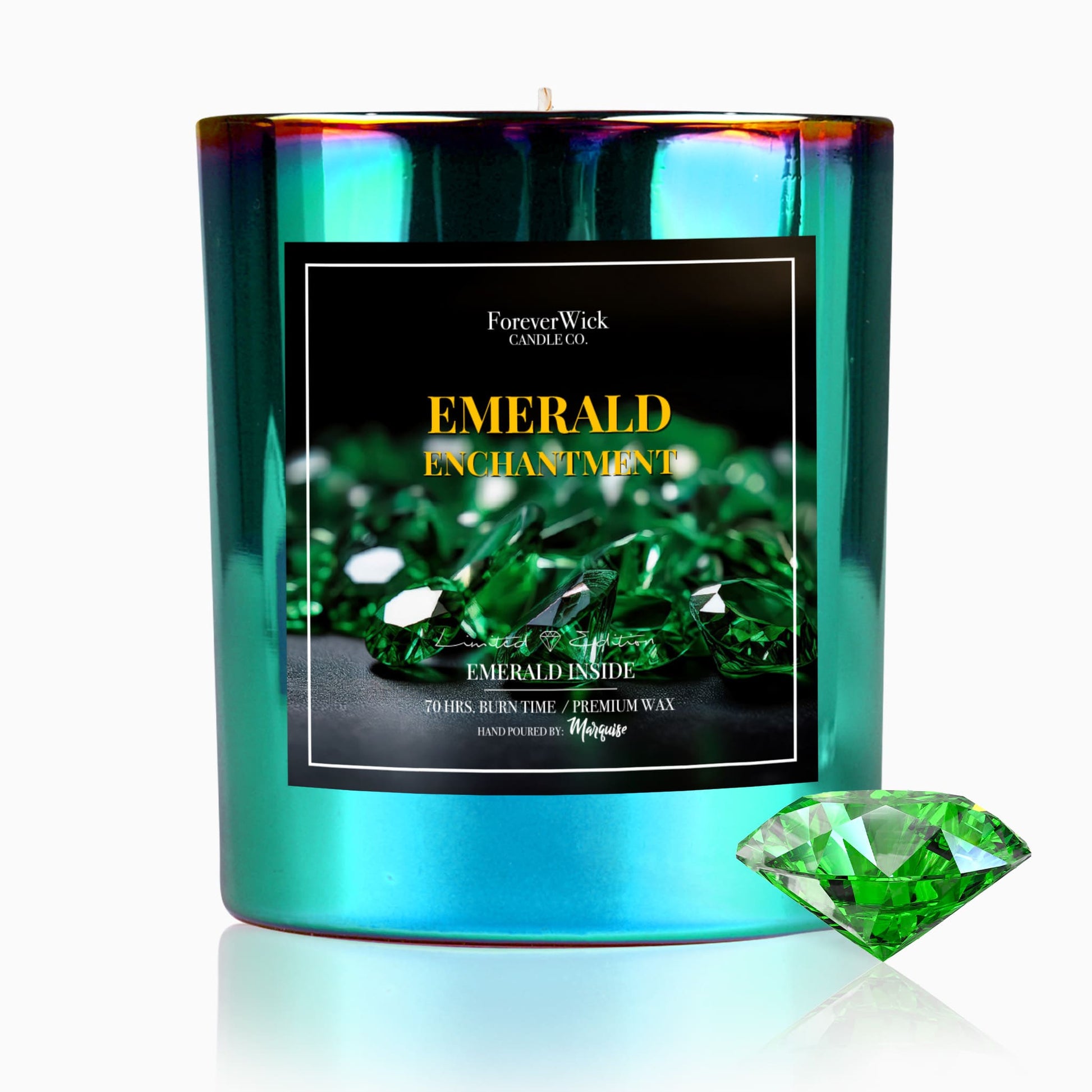 Emerald Enchantment-