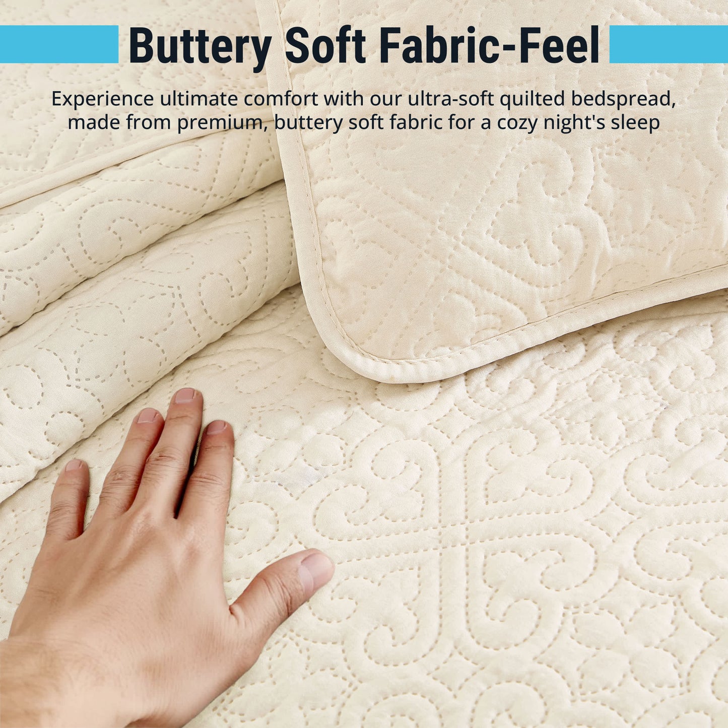 Beige-