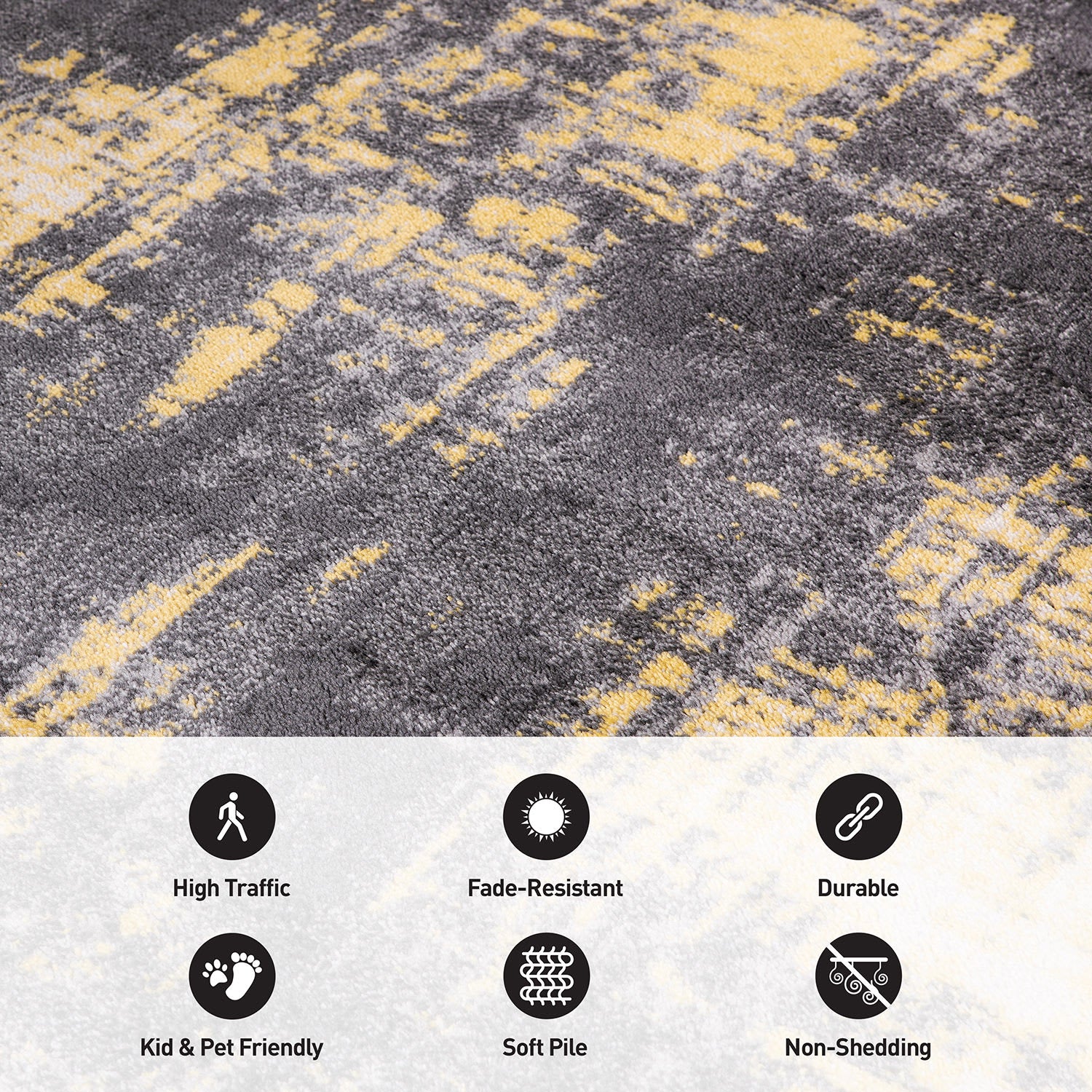 Yellow-