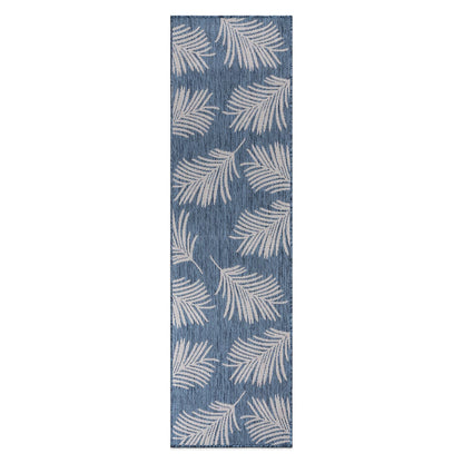 Blue-