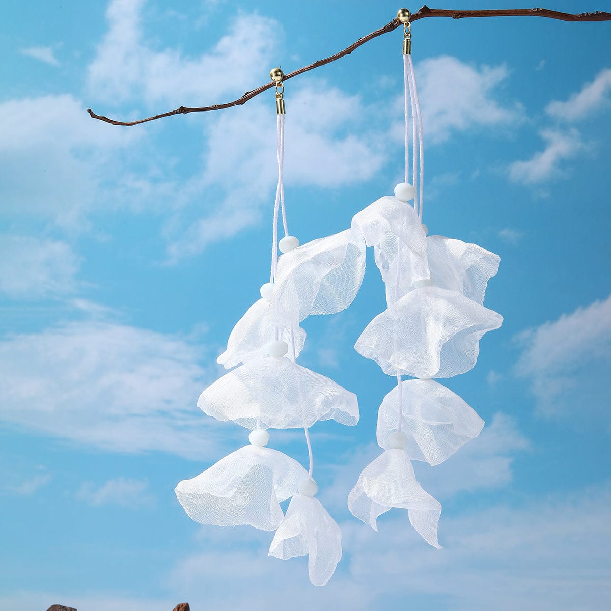 White-