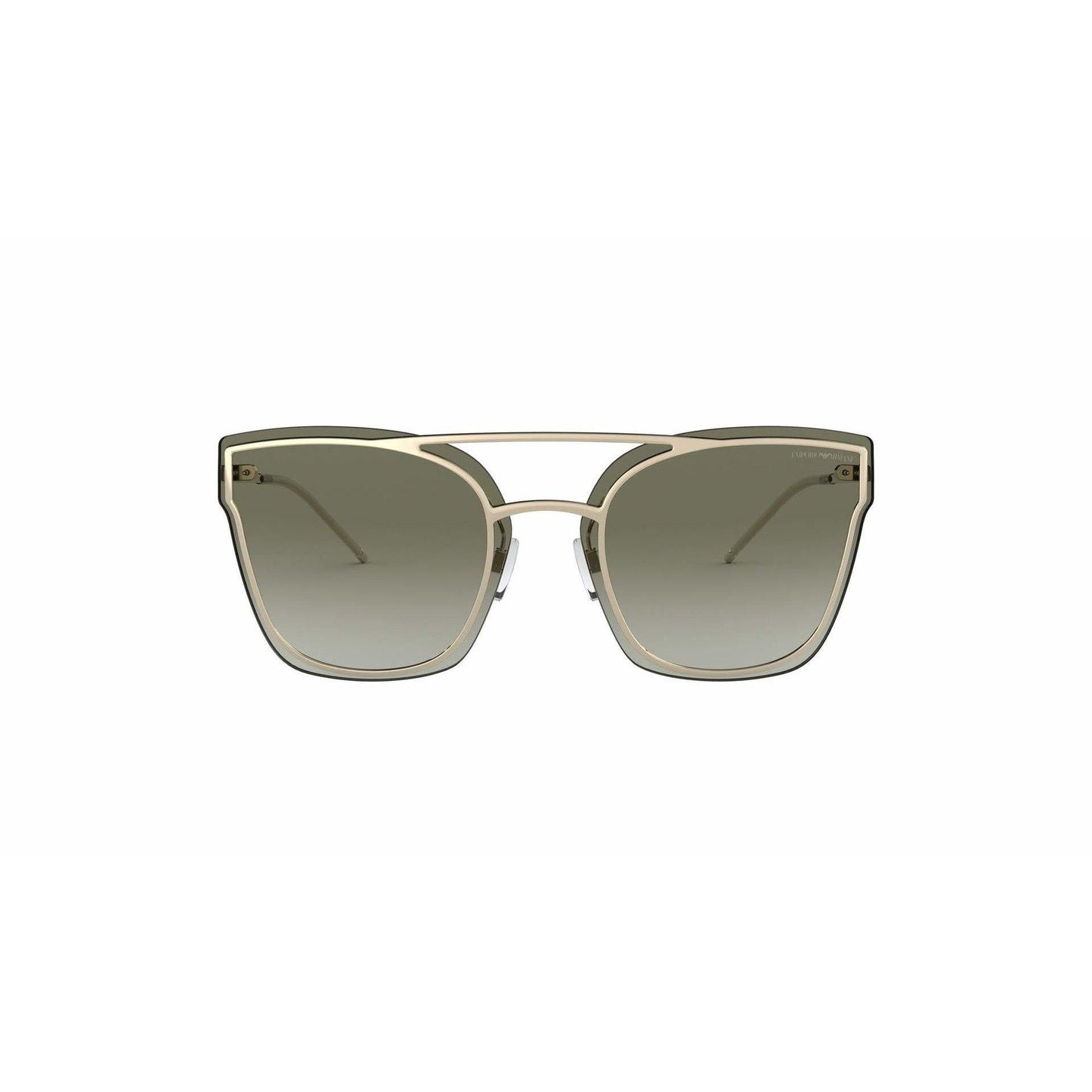 Emporio Armani Women's Square Sunglasses