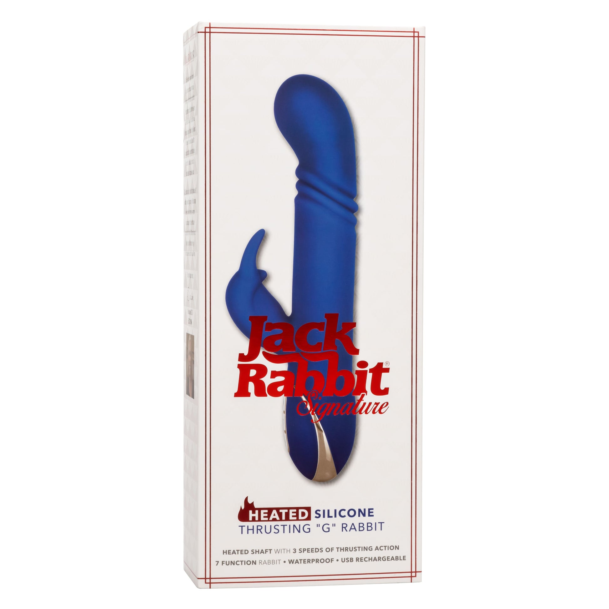 Blue-