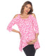 Fuchsia leopard