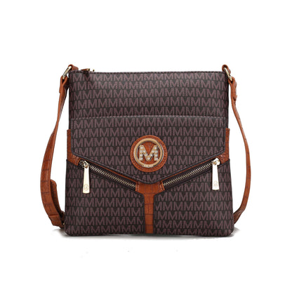 Brown-