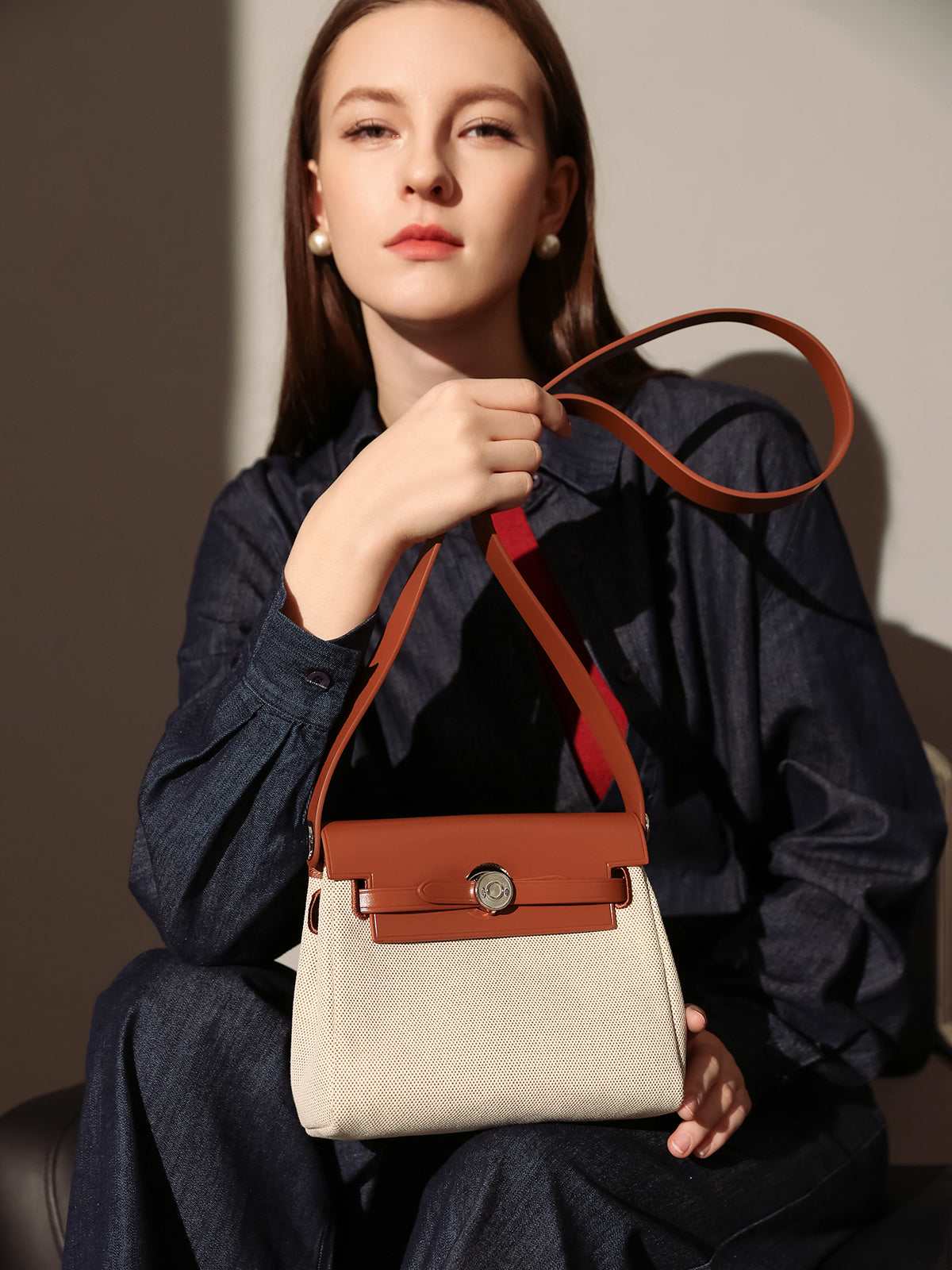 Brown-