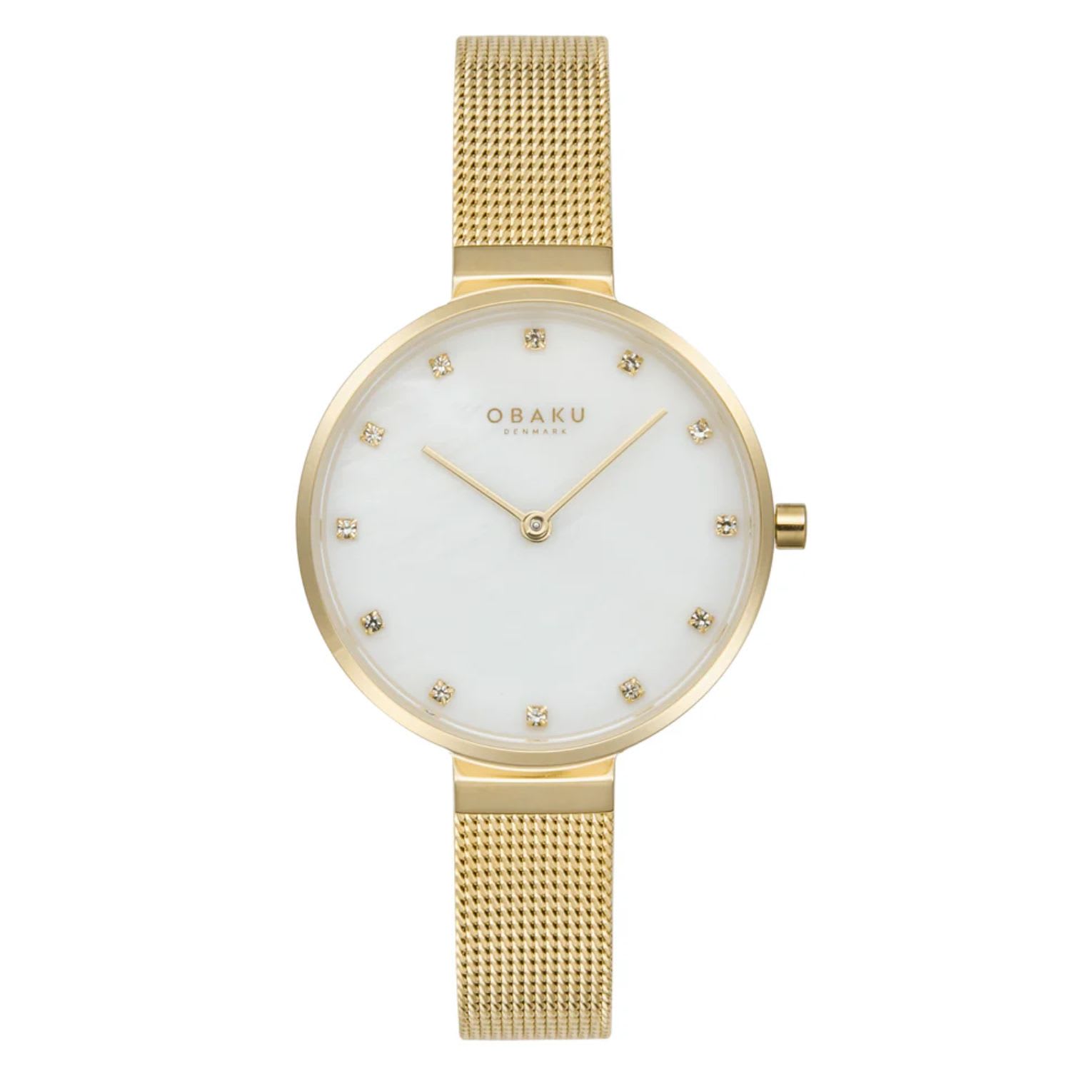 White-