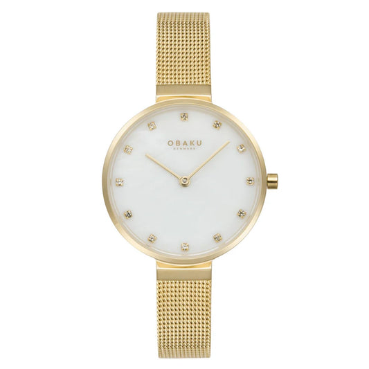 White-
