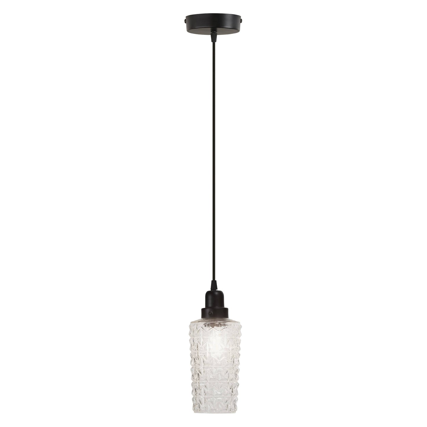 Clear/Black-